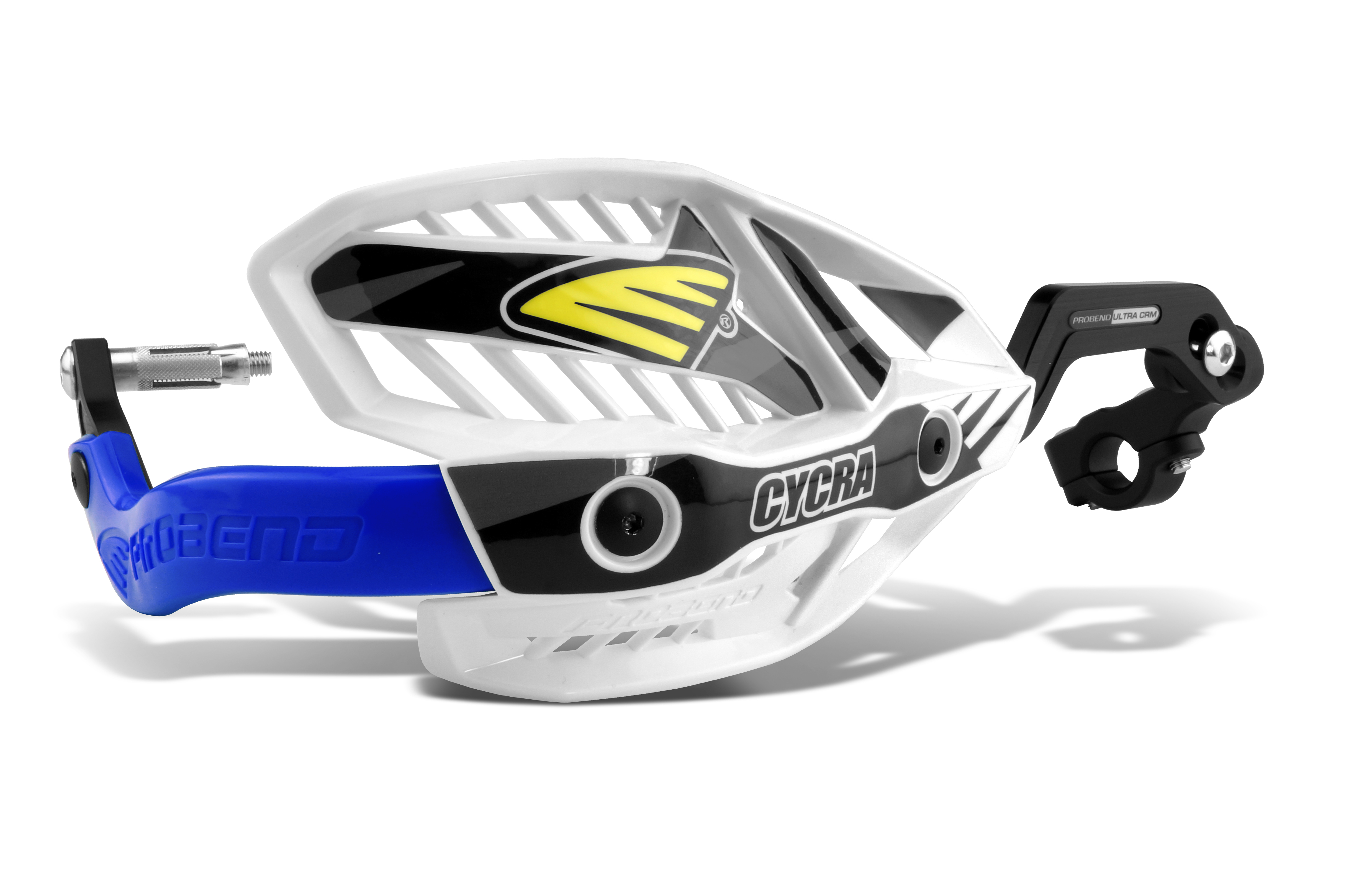 Protège-mains Cycra ULTRA PROBEND CRM 28 mm bleu - vue 2