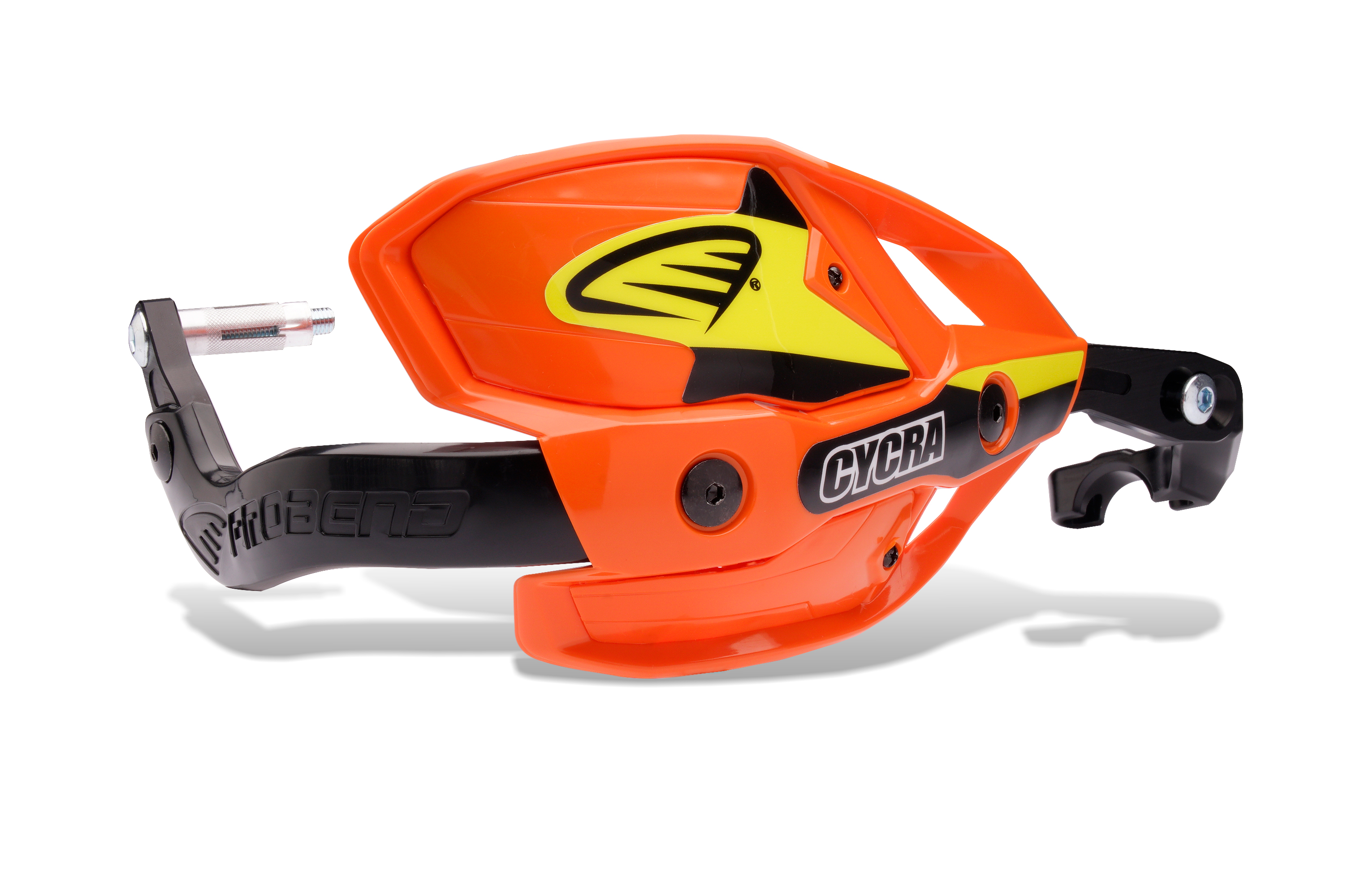Protège-mains Cycra ULTRA PROBEND Fixation HCM 28 mm Orange