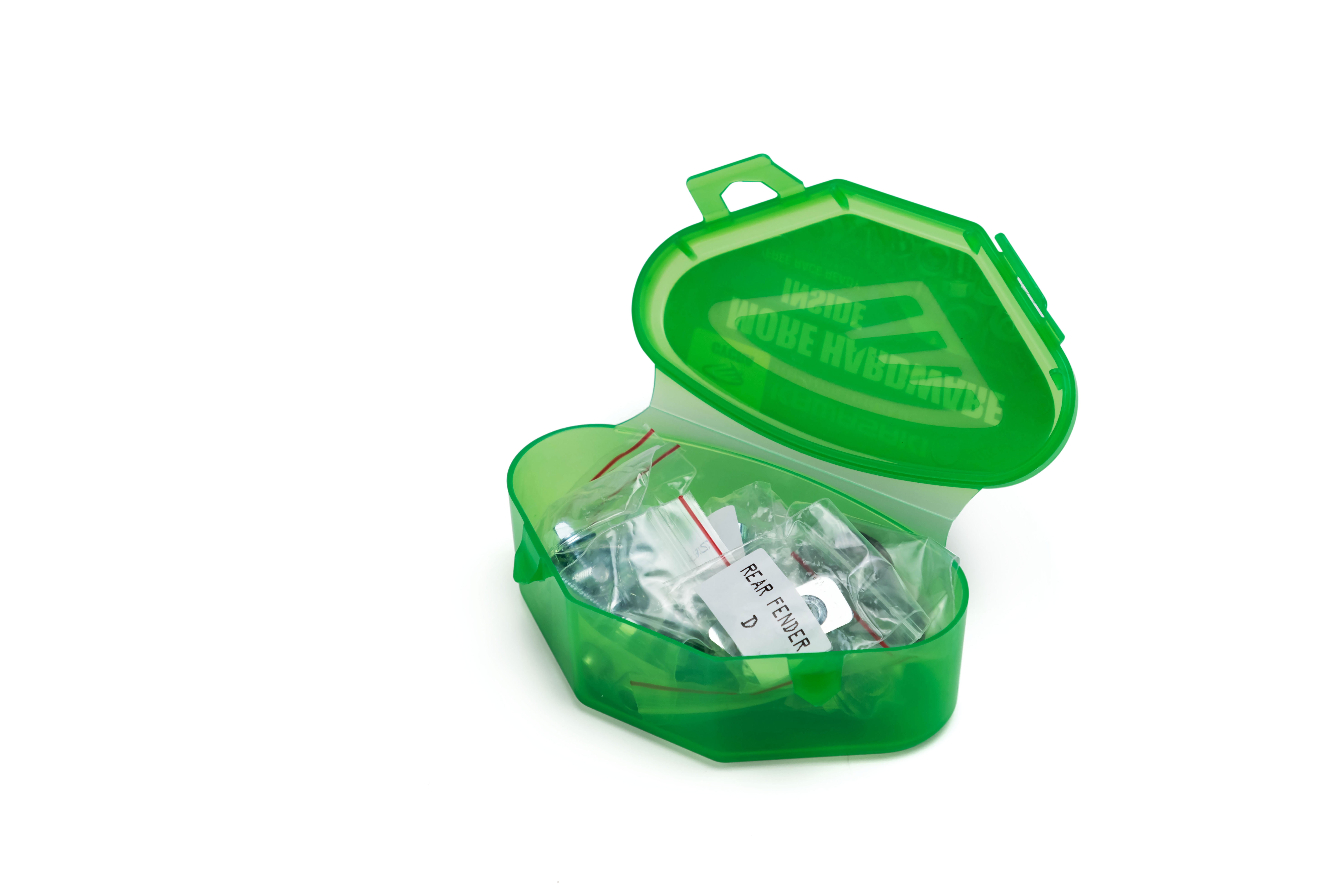 Kit de fixation Cycra Kawasaki 450 2018 - vue 2