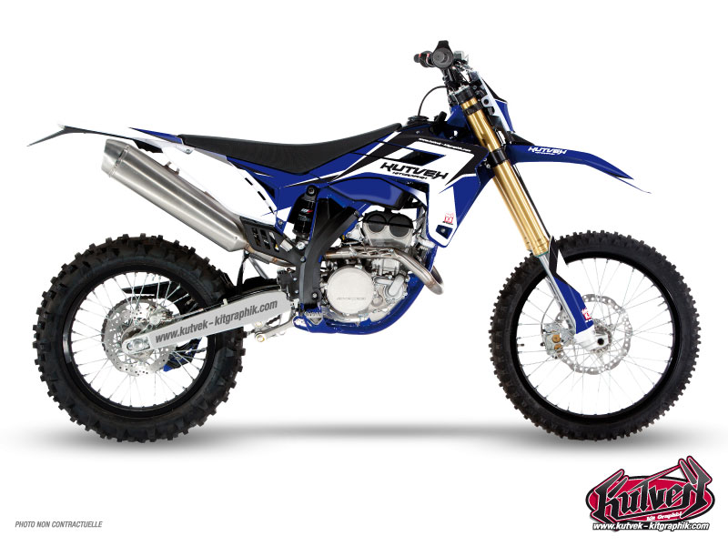 Kit décoration Sherco 250 SE R Cross Assault KUTVEK