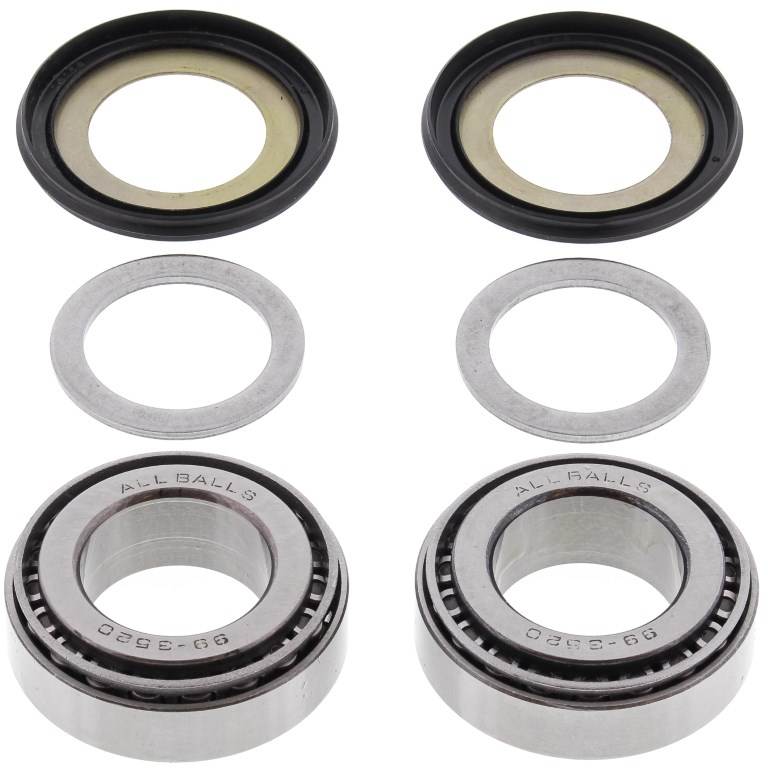 Roulement colonne de direction All Balls Honda CR 125 R 1979-1981