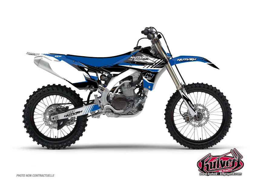 Kit de décoration KUTVEK Yamaha YZF 450 Pulsar