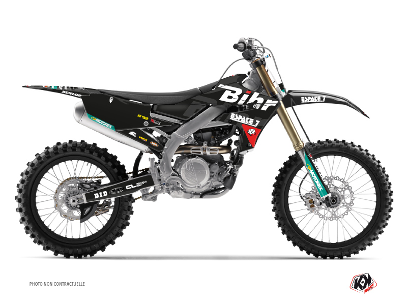 Kit Décoration Moto-Cross Réplica Kutvek Yamaha 450 YZF