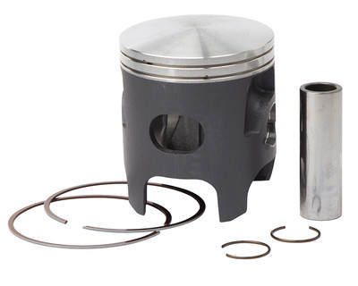Piston Complet Vertex Replica 2 Temps Yamaha YZ/WR 250 99-25 Côté D Ø66.37mm