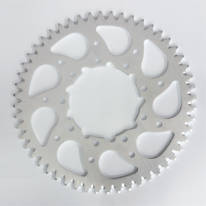 Couronne aluminium Sifam 520 - 48 dents TM 125/250 1986-1999