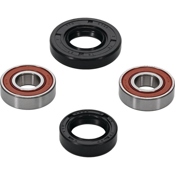 Kit Roulements de Roue Avant All Balls Yamaha TT-R 125 LE 2003-2013 - vue 2