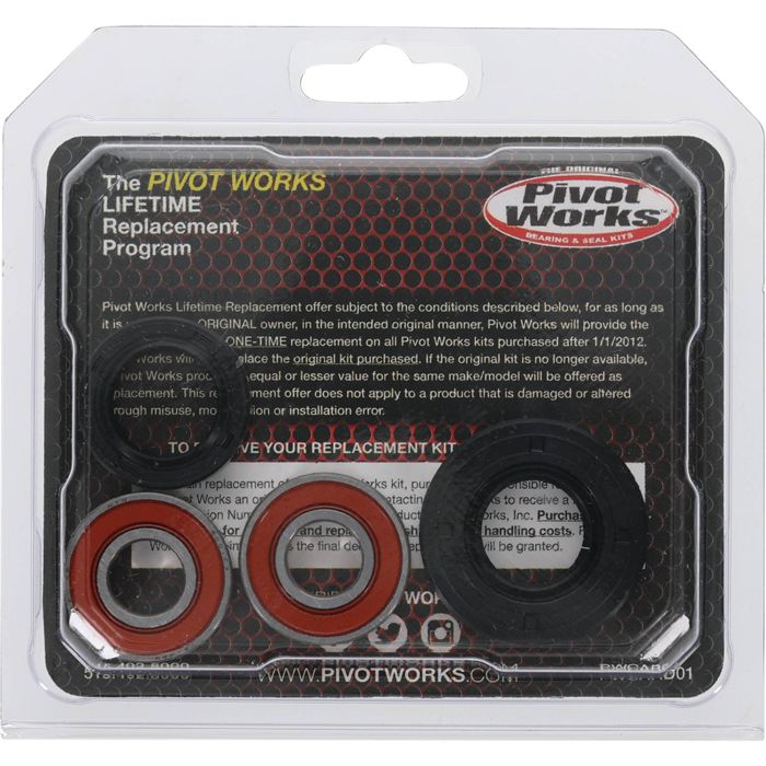 Kit Roulements de Roue Avant All Balls Yamaha TT-R 125 LE 2003-2013 - vue 5