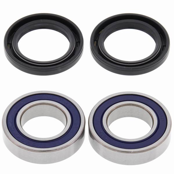 Kit Roulements de Roue Avant All Balls Kawasaki KLX 450 R 2008-2009 / KX 125 1994-2005 / KX 250 1993-2007