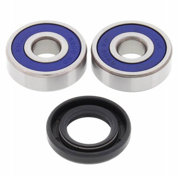 Kit Roulements de Roue Avant All Balls Yamaha PW 80 1983-2006 / TT-R 110 2008-2013 / TT-R 90 E 2000-2007