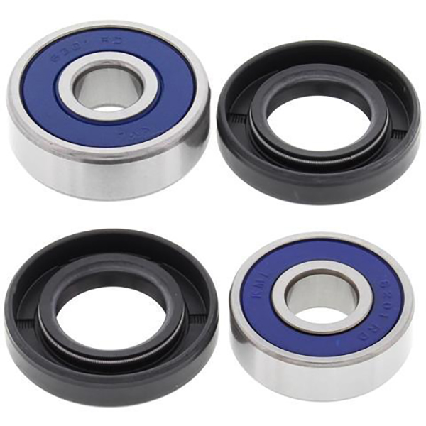 Kit Roulements de Roue + Joint d'Étanchéité All Balls Kawasaki KX 60 1983-2003 / KX 65 2000-2017 / KX 85 2001-2017