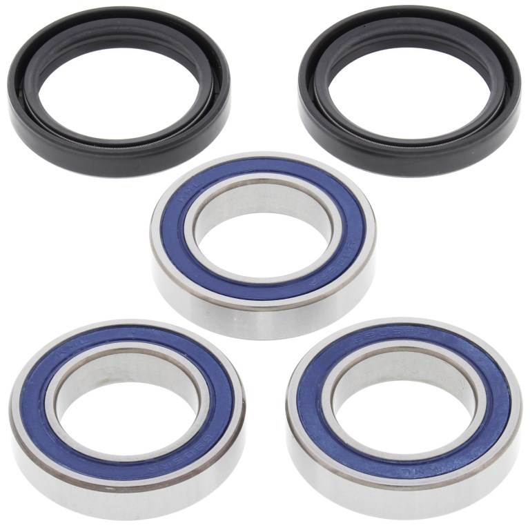 Kit Roulements de Roue Arrière + Joint d'étanchéité All Balls Honda CRF 250 R 2004-2018 / CRF 250 X 2004-2015 / CRF 450 R 2002-2019