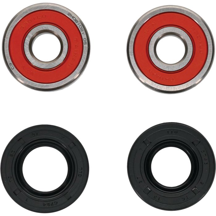 Kit Roulements de Roue + Spy All Balls Yamaha DT 50 MX 1988-1990 / DT 50 R Auto 1988-1990 / DT 50 R 1998 - vue 3