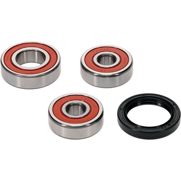 Kit Roulements de Roue Arrière + Spy Yamaha TT-R 110 2008-2013 All Balls - vue 2