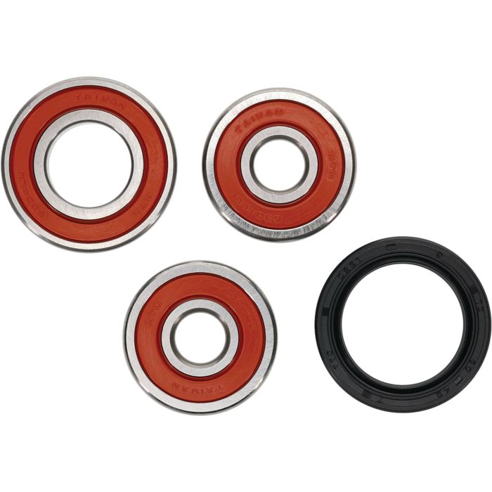 Kit Roulements de Roue Arrière + Spy Yamaha TT-R 110 2008-2013 All Balls - vue 3