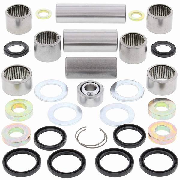 Kit Roulements de Biellettes All Balls Honda CR 125 R 1991-1992 / CR 250 R 1991