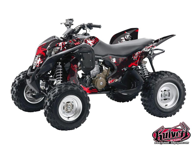 Kit déco quad Freegun Honda 700 TRX 2007-2017