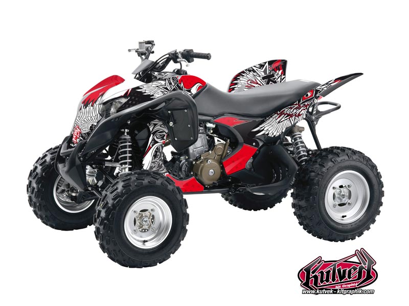 Kit Déco Quad Démon Honda 700 TRX (2007-2017)