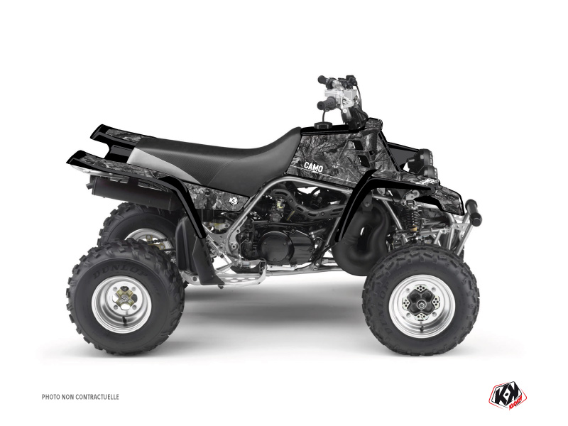 Kit Déco Quad Camo Yamaha Banshee Gris KUTVEK (1987-2023)