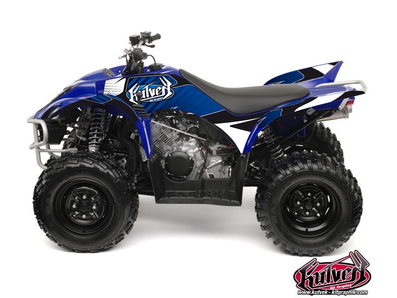 Kit Déco Quad Factory Yamaha 350-450 Wolverine (2006-2009) Kutvek