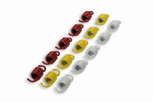 Ressorts d'embrayage racing Malossi pour maxi scooter