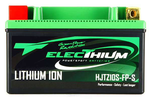 Batterie Lithium HJTZ10S-FP-S - (YTZ10S-BS) - vue 4