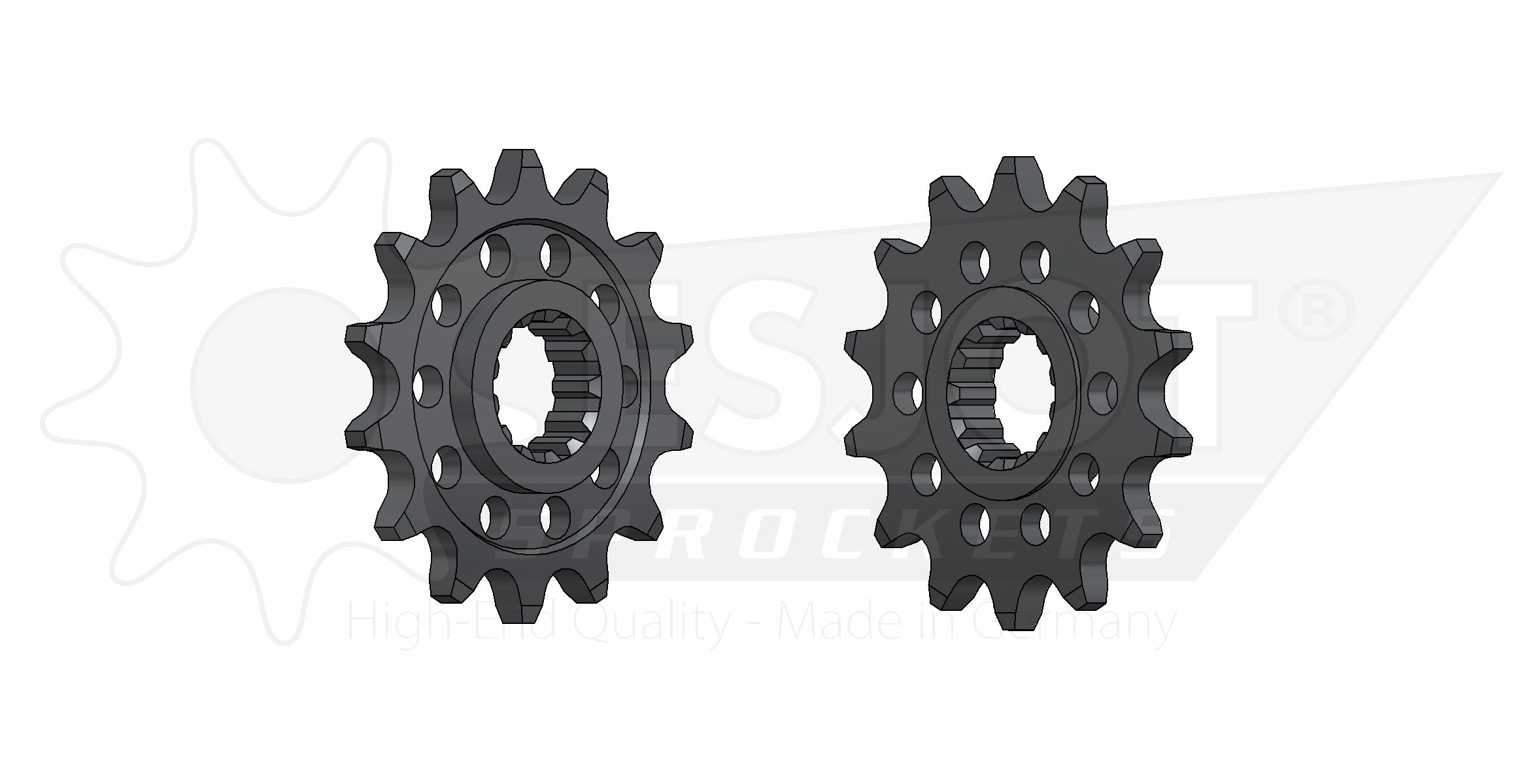 Pignon Racing 520 Lightweight Esjot - vue 2