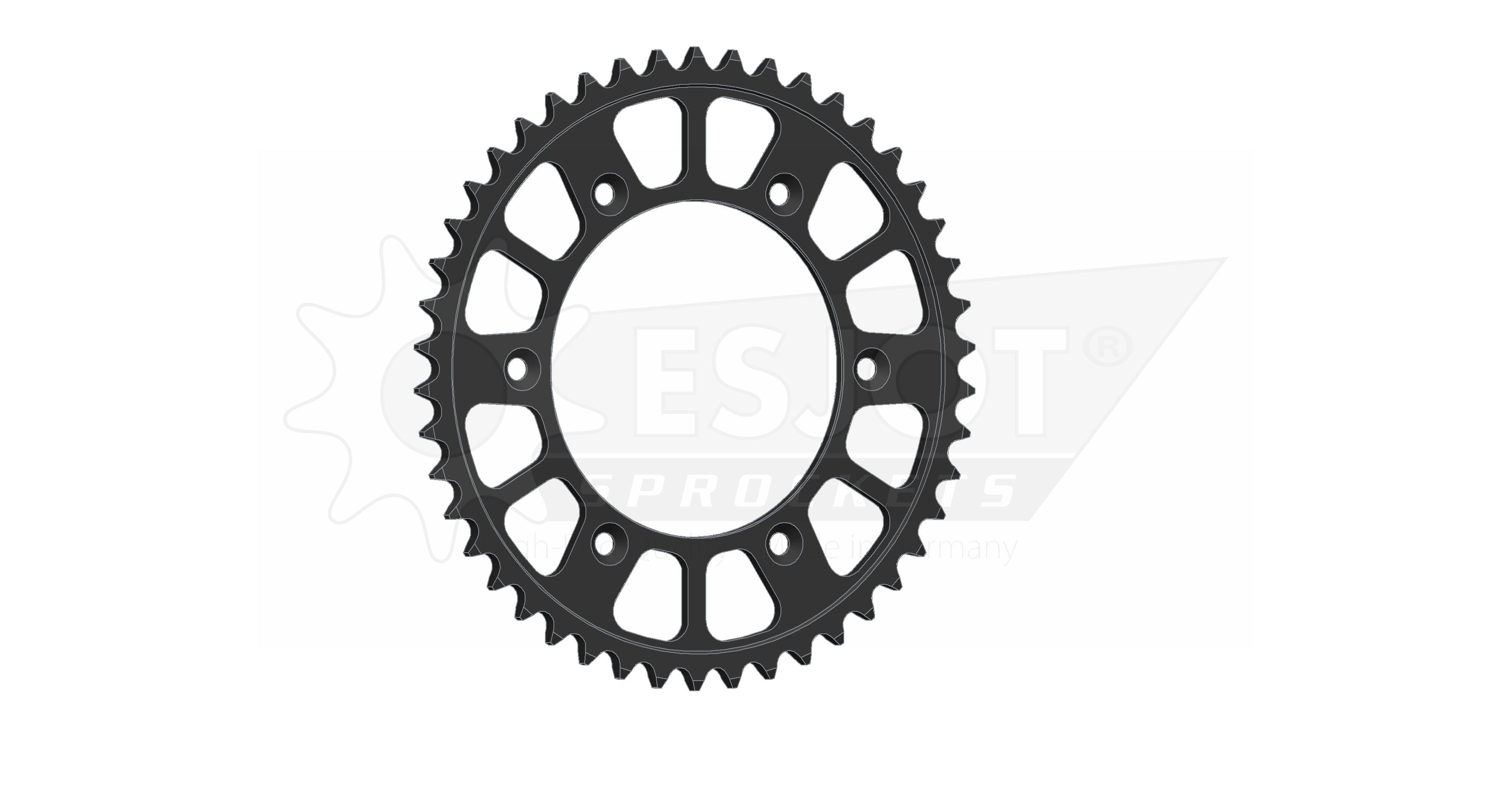 Couronne Esjot - vue 2
