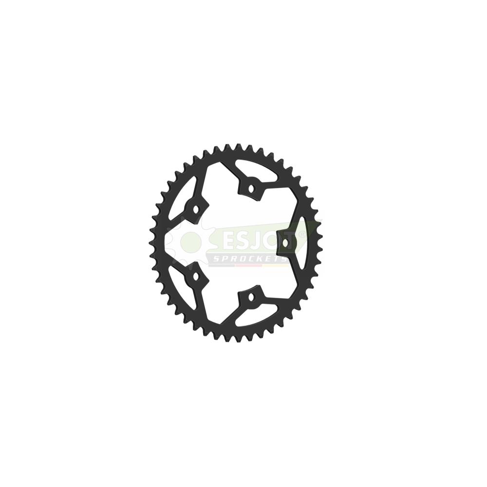 Couronne acier Esjot 520 - 47 dents - vue 2