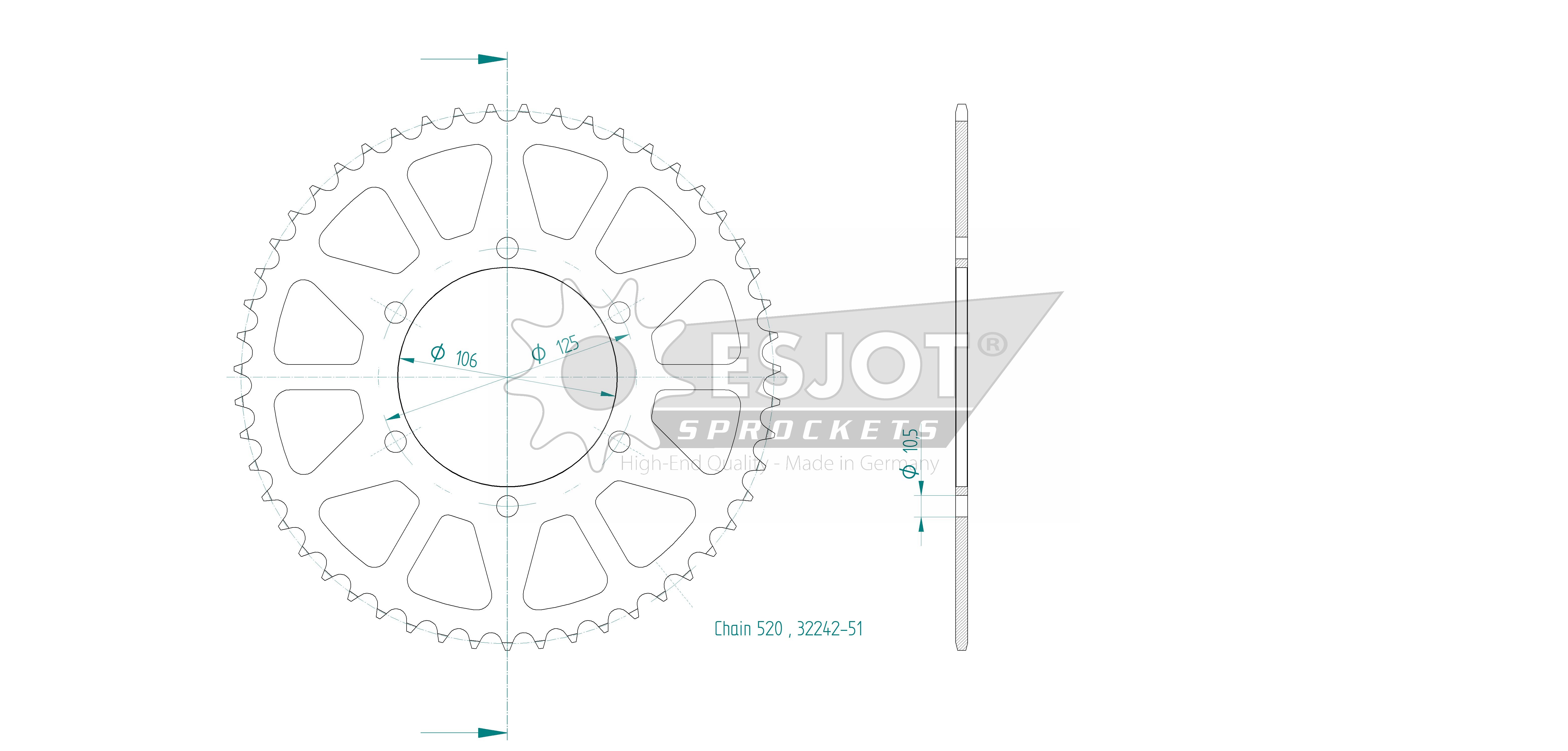 Couronne Esjot