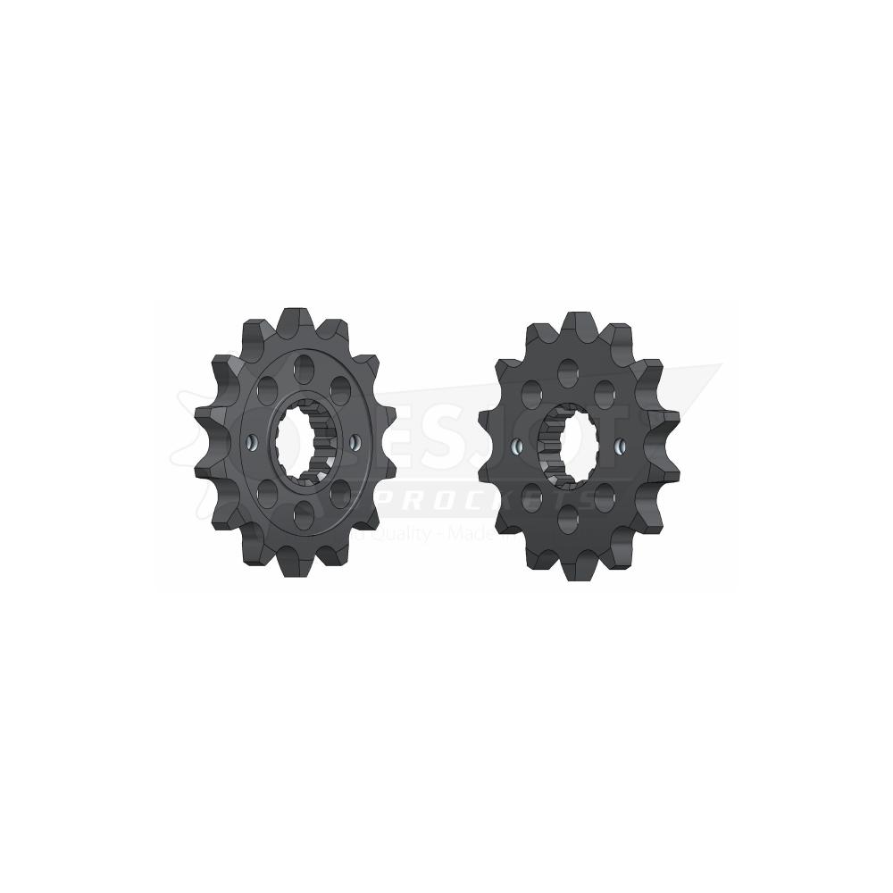 Pignon Esjot Lightweight Yamaha 530 14 dents - vue 2