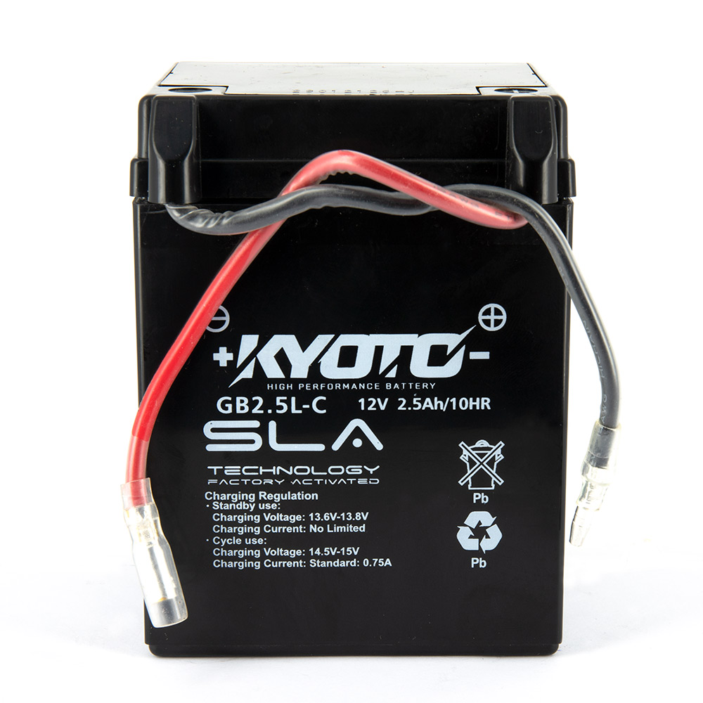 Batterie Kyoto GB2.5L-C SLA AGM