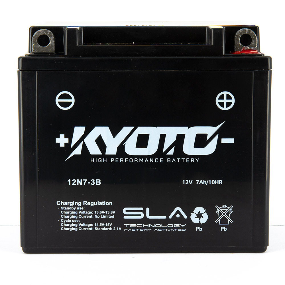 Batterie Kyoto 12N7-3B SLA AGM