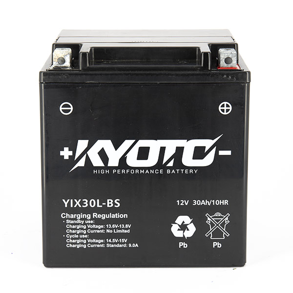 Batterie Kyoto GIX30L-BS SLA-AGM sans entretien