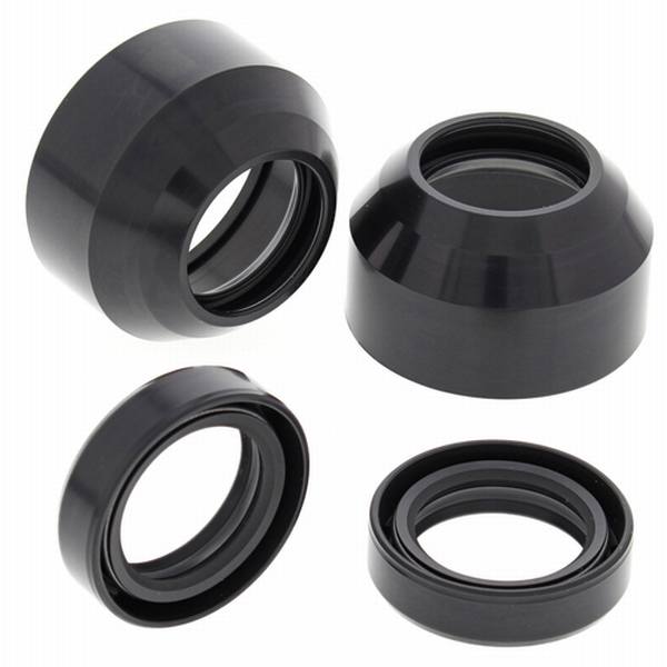 Kit joints spy + cache-poussière All Balls Kawasaki KLX 110/110R 2002-2024 / KX 60 1983-2003