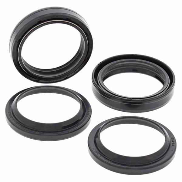 Kit joints spy + cache-poussière All Balls Kawasaki KDX 200 1986-1992 / KX 125 1983-1987 / KX 250 1986-1987