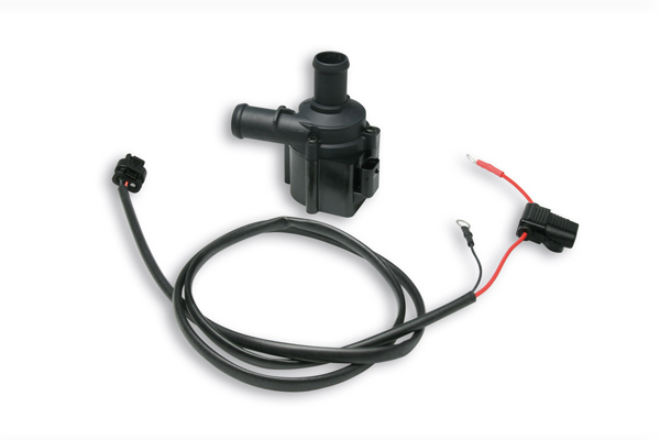 Pompe à eau électrique 12V universelle Malossi