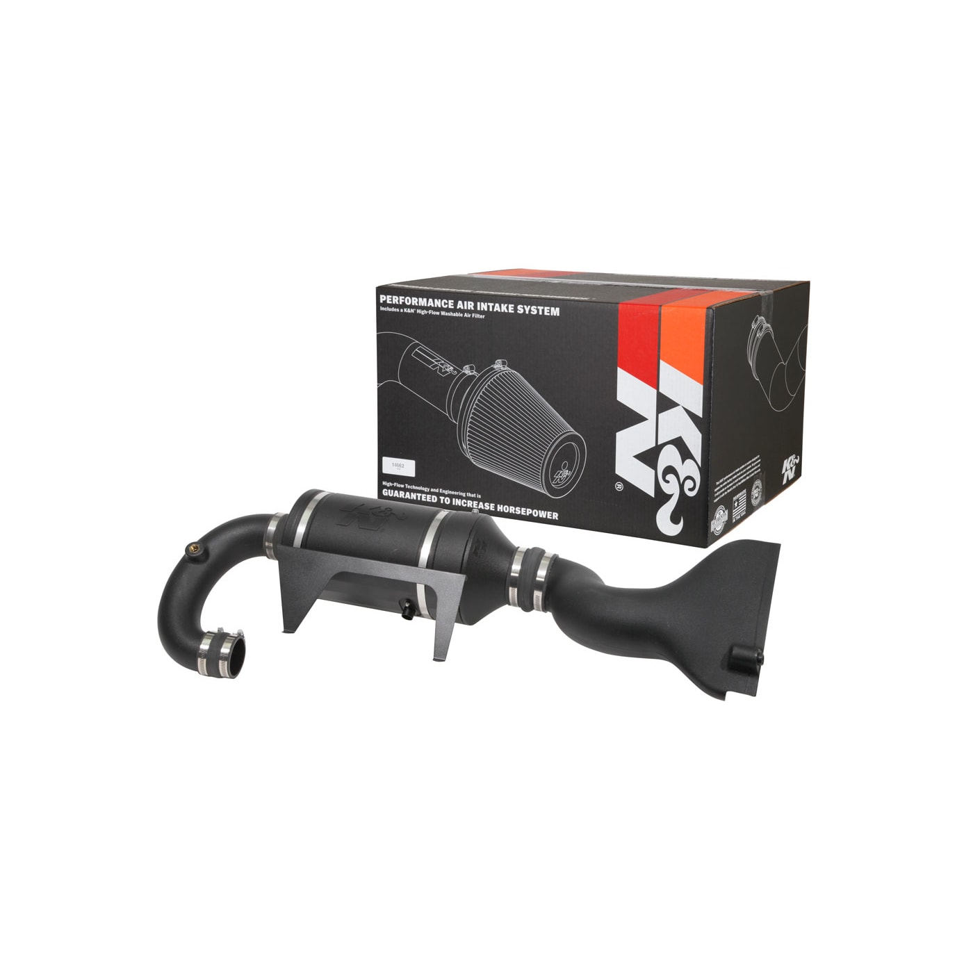Filtre à air K&N Textron Wildcat XX 998cc 2018-2020 - vue 6