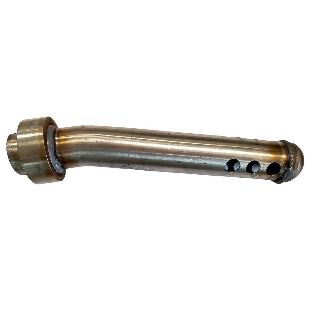 Db Killer pour Ligne Giannelli Honda 600 Hornet 2007-2010 (Ref: 73727T6KY)
