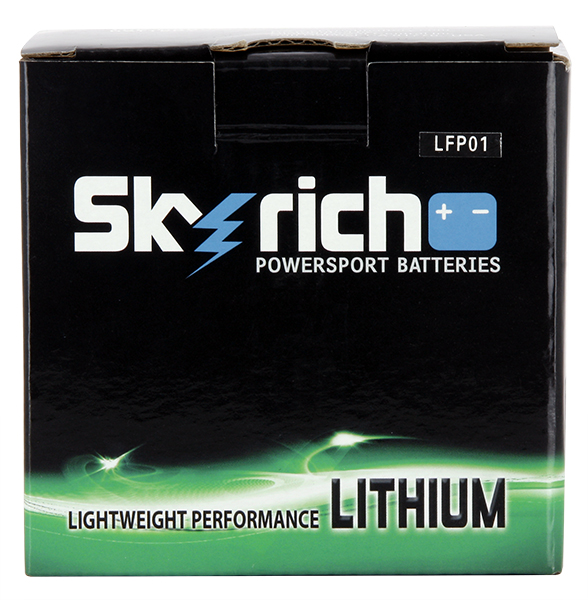 Batterie Lithium Skyrich LFP01 - vue 2