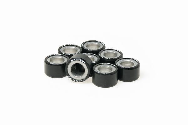 Kit Galets pour Variateur Malossi Ø 25x14,9 - 16g (x8)
