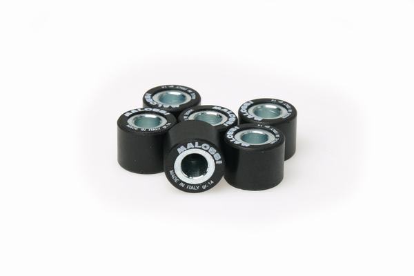 Kit Galets pour Variateur Malossi Ø 18x14 - 13g (x6)