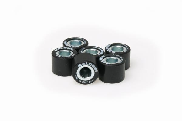 Kit Galets Malossi Ø 18x14 - 15g (x6)