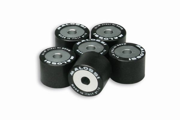 Kit Galets Ø 23x18 - 19g pour Variateur Malossi