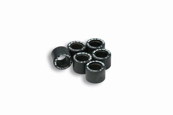 Kit Galets Ø 17x12,3 - 4,5g Malossi