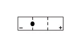 Batterie 6N6-3B Kyoto Conventionnelle Avec Entretien - Livrée Avec Pack Acide - vue 2