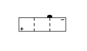 Batterie 6N12A-2D Kyoto Conventionnelle Avec Entretien Livrée Avec Pack Acide - vue 2
