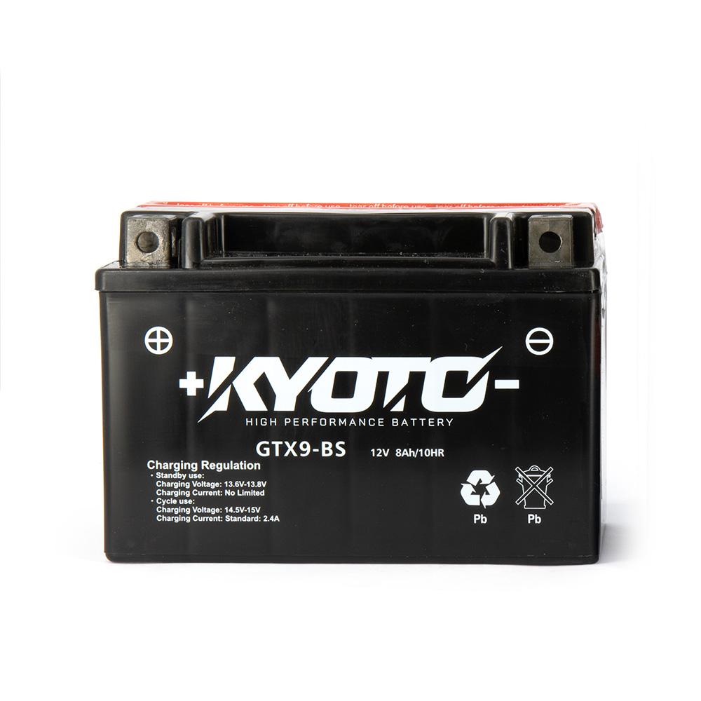 Batterie Kyoto GTX9-BS AGM sans entretien - vue 4