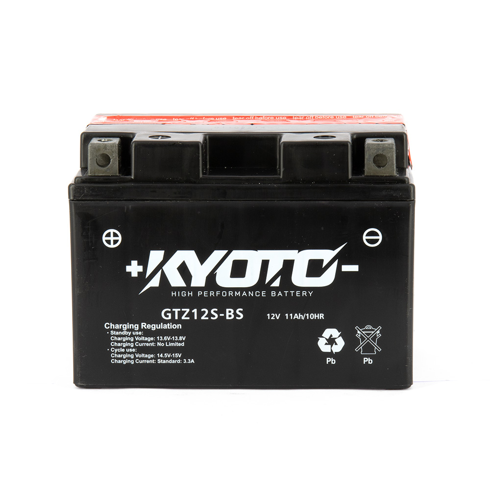 Batterie Kyoto GTZ12-S AGM sans entretien
