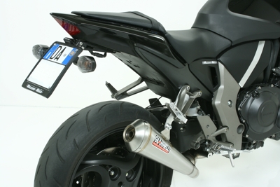 Silencieux Giannelli GX One CB 1000 R 2008/2010 homologué
