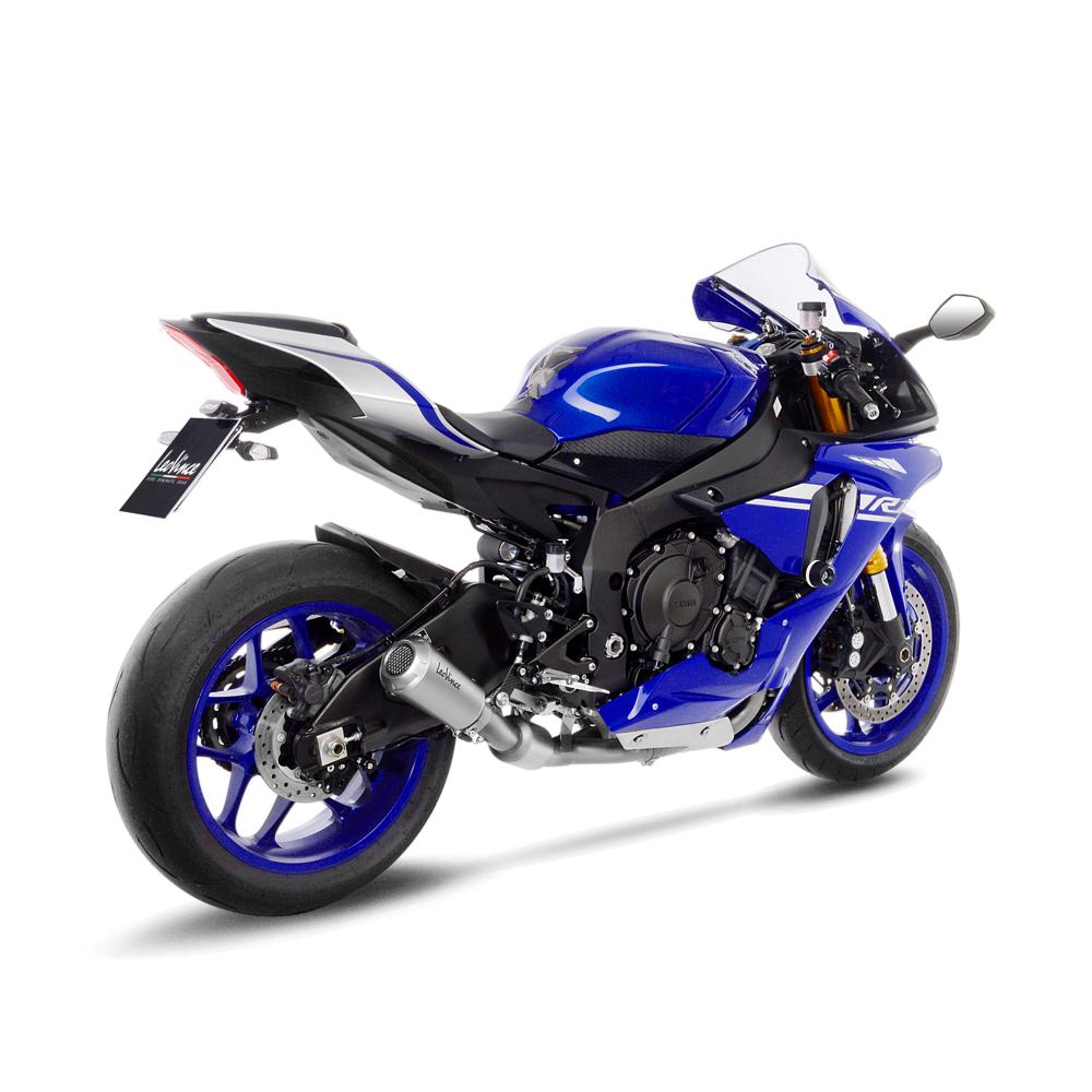 Décatalyseur Leovince YZF-R1/M - vue 2